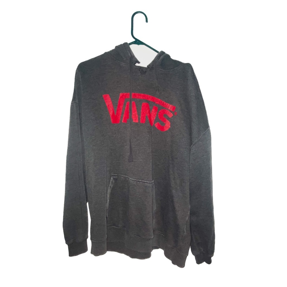 Old School Vans Hoodie